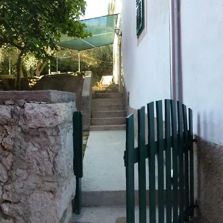 Krista Дом отдыха Miholascica